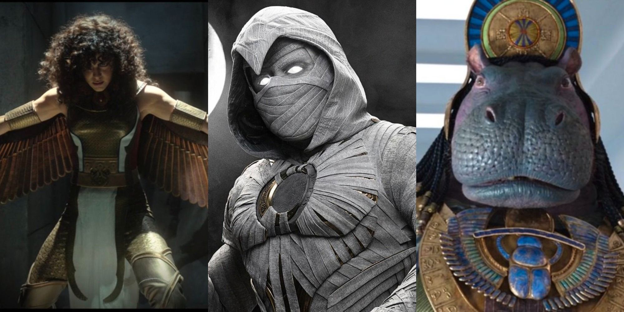 10 desarrollos más inesperados en Moon Knight