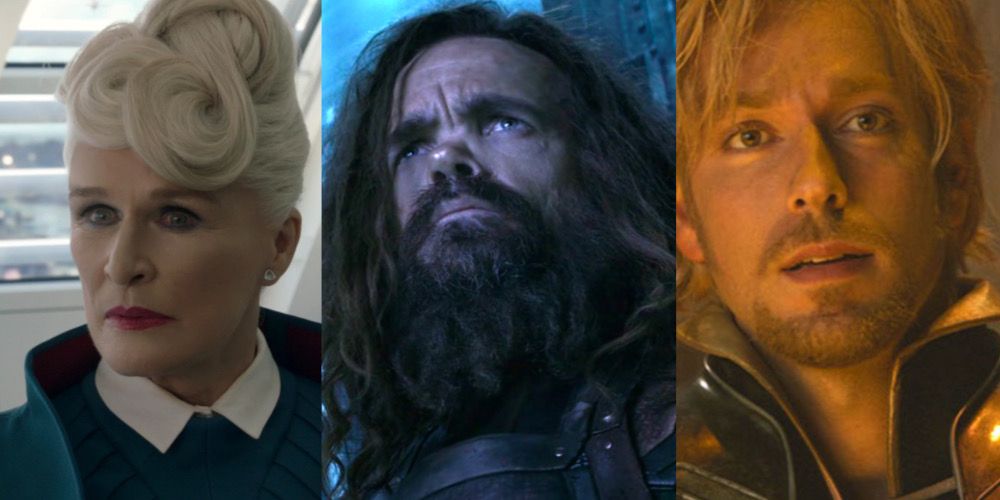 10 estrellas de cine que olvidaste interpretaron personajes secundarios en el UCM