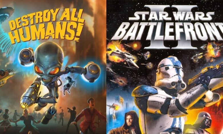 10 increíbles juegos originales de Xbox que puedes descargar para Xbox X/S