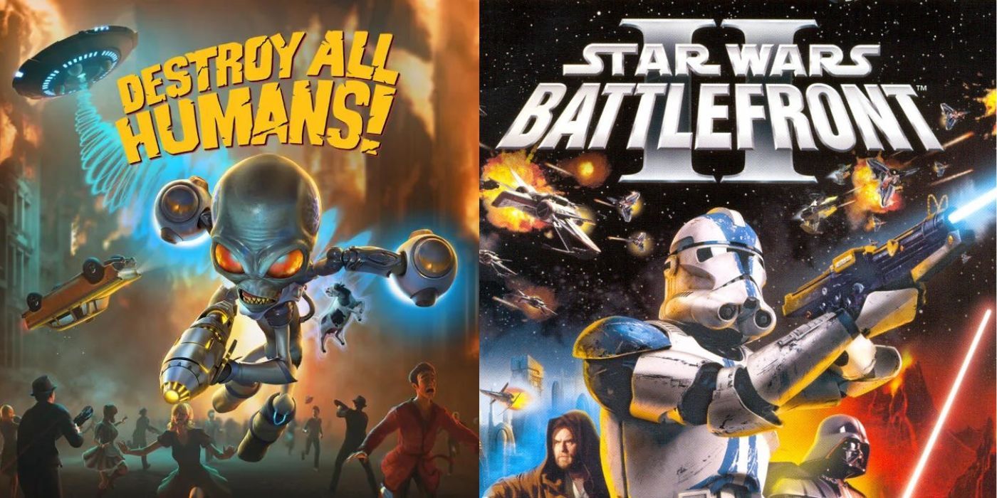 10 increíbles juegos originales de Xbox que puedes descargar para Xbox X/S