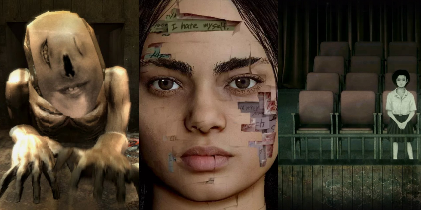 10 juegos de terror de la década de 2010 como Silent Hill