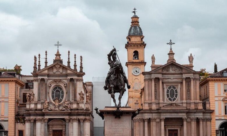 10 lugares que visitar en Turín antes de la final de la Champions