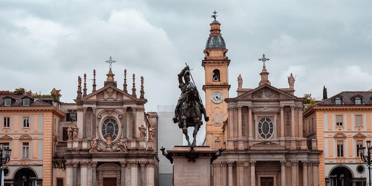 10 lugares que visitar en Turín antes de la final de la Champions