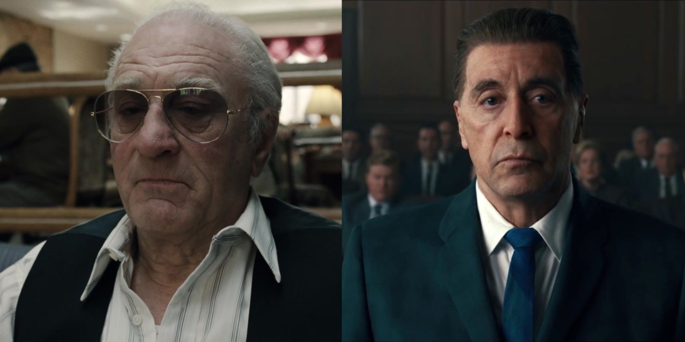 10 marcas registradas de Scorsese en The Irishman