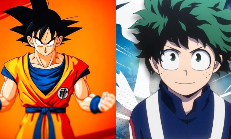 10 mejores animes para ver como Naruto (y dónde transmitirlos)