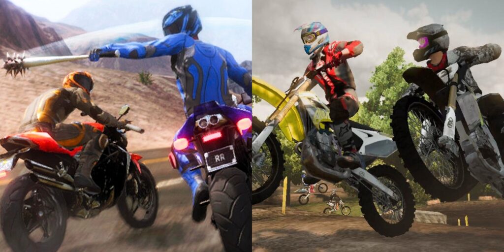 10 mejores juegos como MotoGP 22