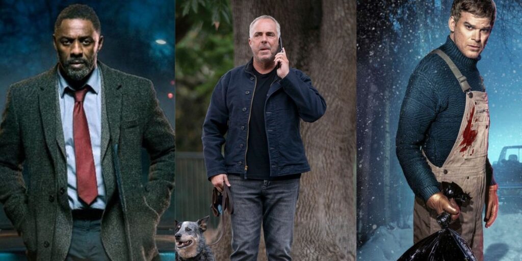 10 mejores programas como Bosch: Legacy