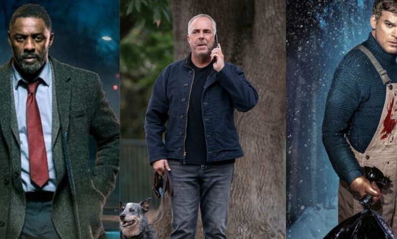10 mejores programas como Bosch: Legacy