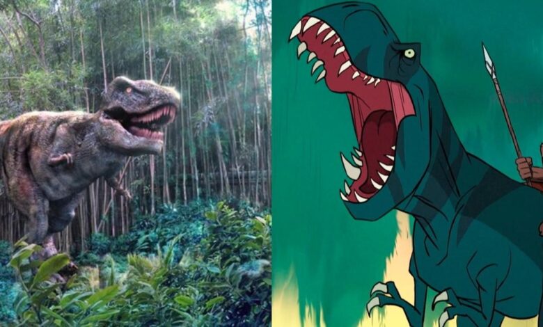 10 mejores programas de televisión sobre dinosaurios