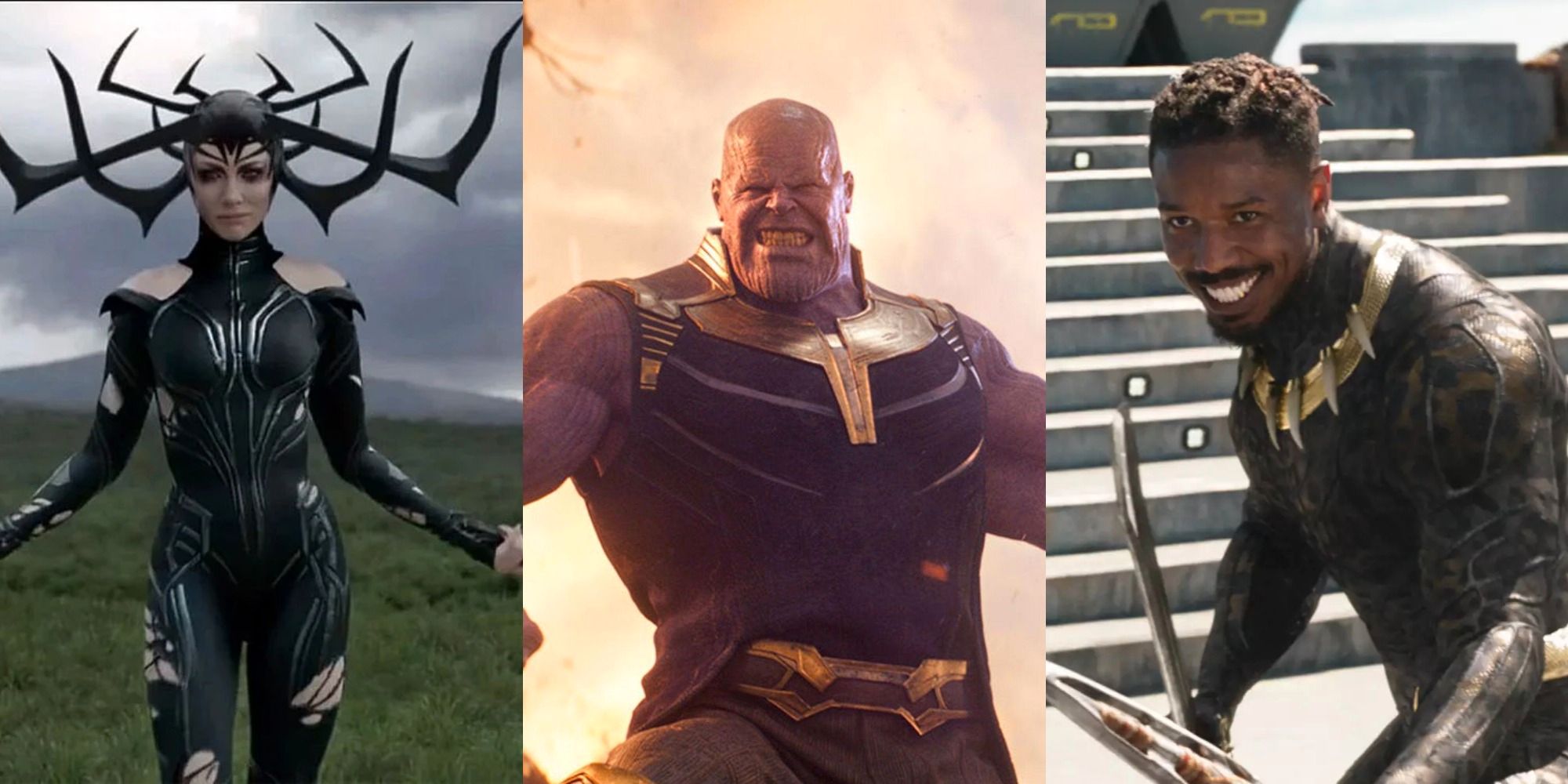 10 mejores villanos de MCU, según Ranker