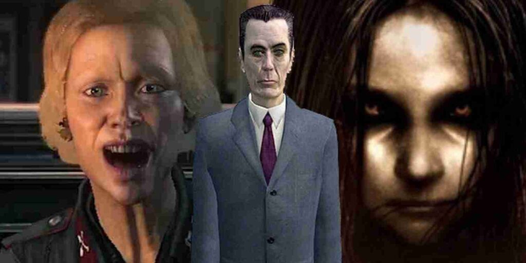 10 mejores villanos de juegos FPS, clasificados