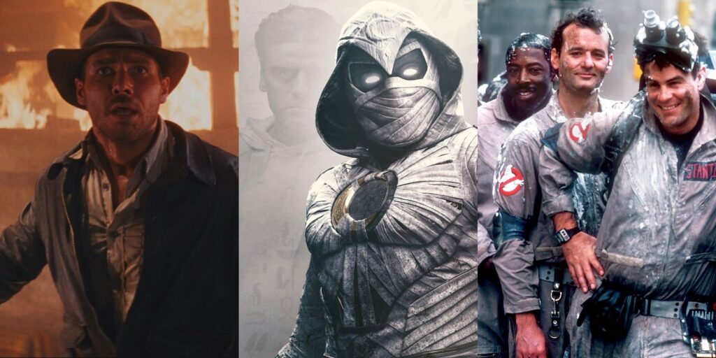 10 películas que influyeron en Moon Knight según sus creadores