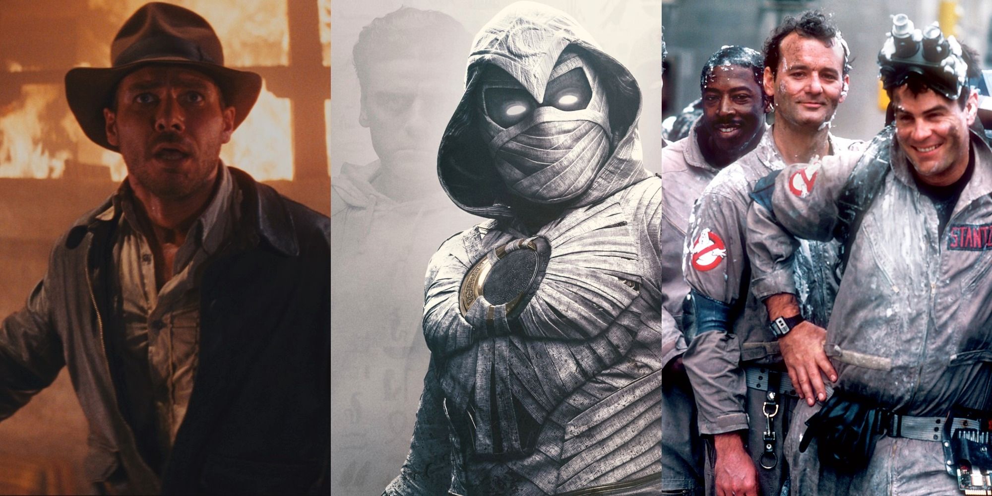 10 películas que influyeron en Moon Knight según sus creadores