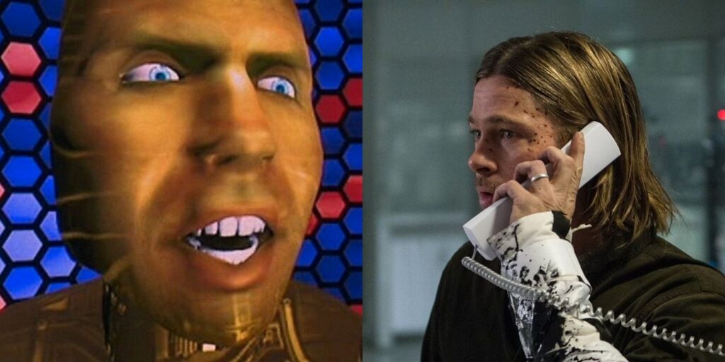 10 películas que son ridículamente diferentes de los libros en los que se basan