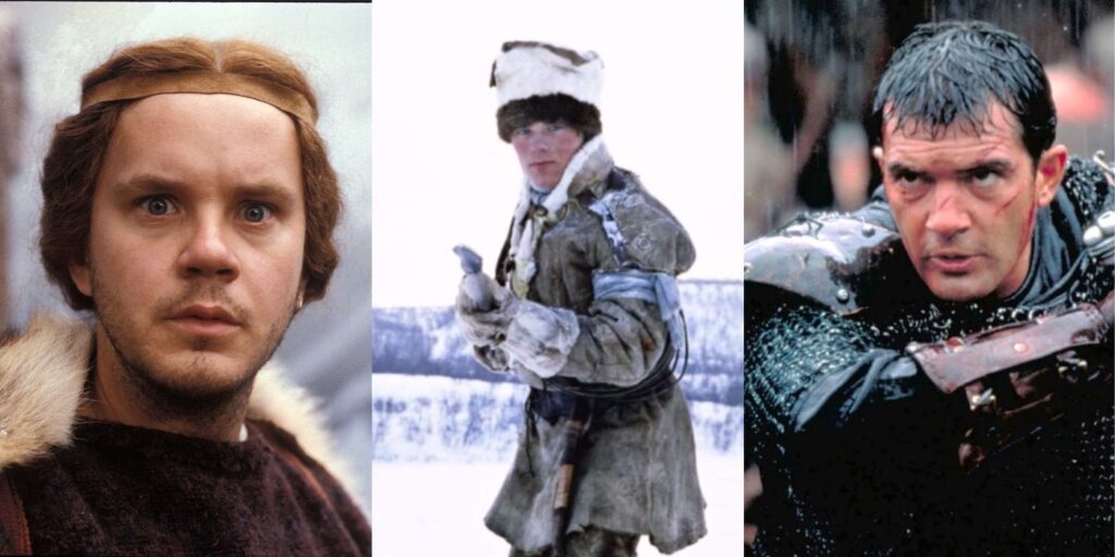 10 películas vikingas subestimadas, según Ranker