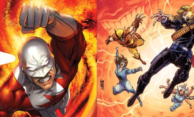 10 personajes olvidados de Marvel que podrían convertirse en Vengadores