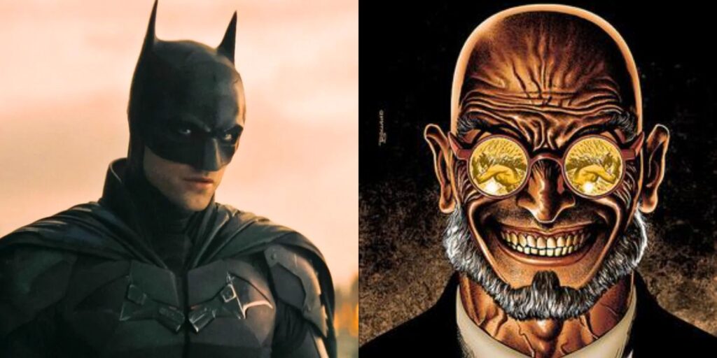 10 personajes que pudimos ver en el show de Arkham Asylum