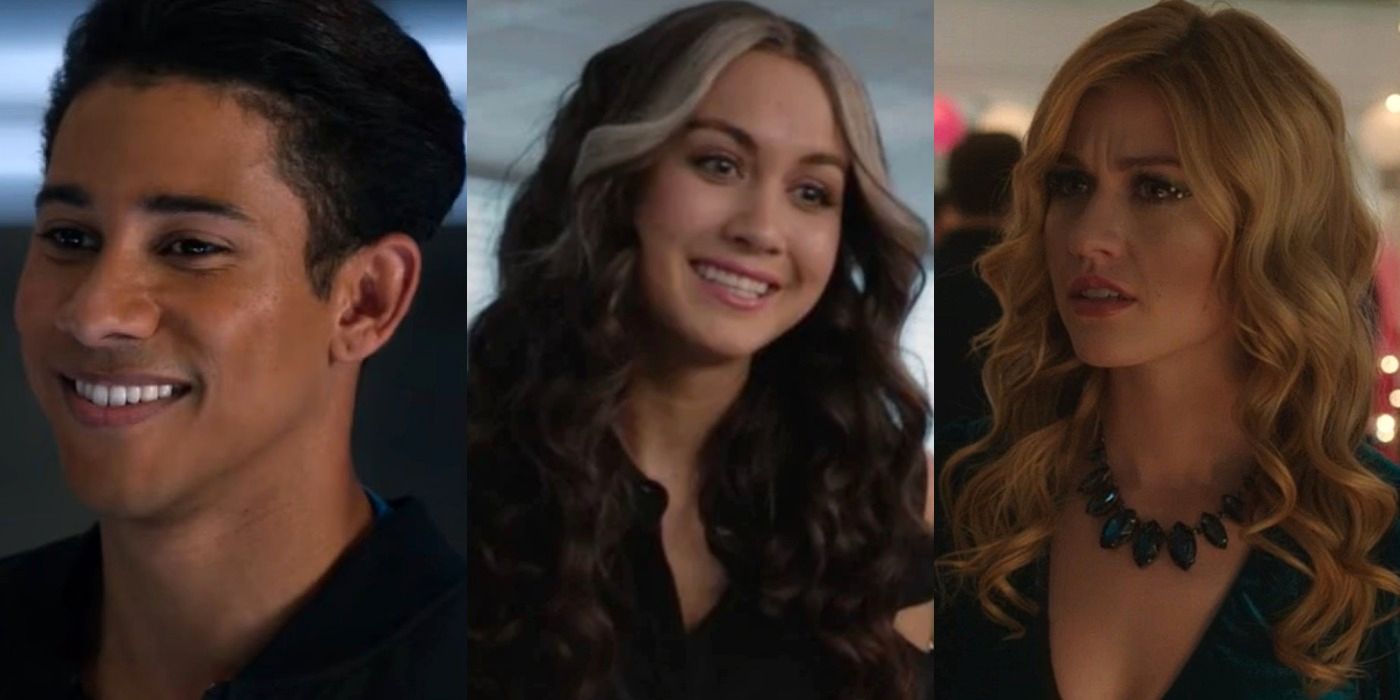10 personajes secundarios de Arrowverse con energía de personaje principal
