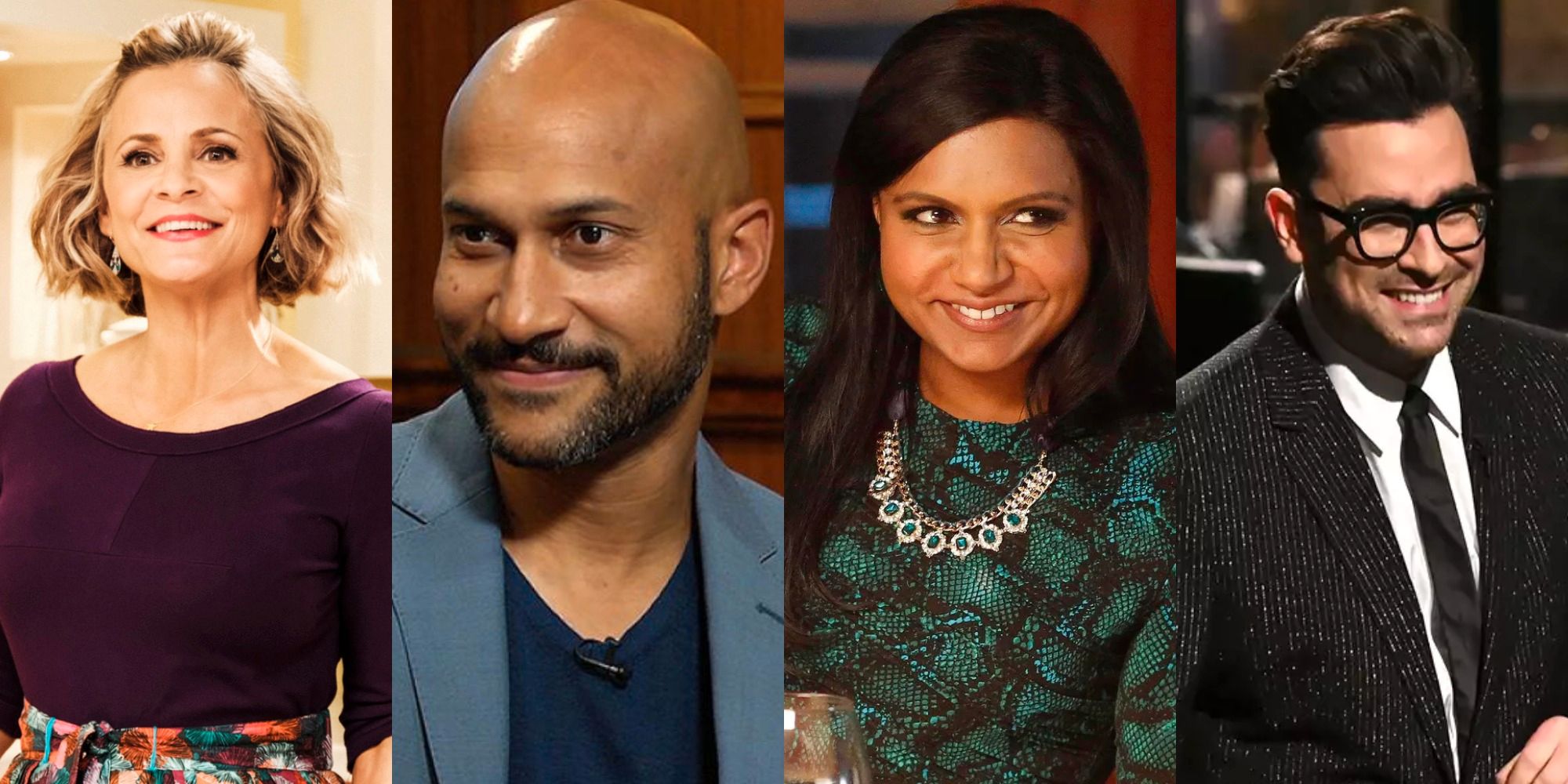 10 personas para reemplazar a James Corden en The Late Late Show