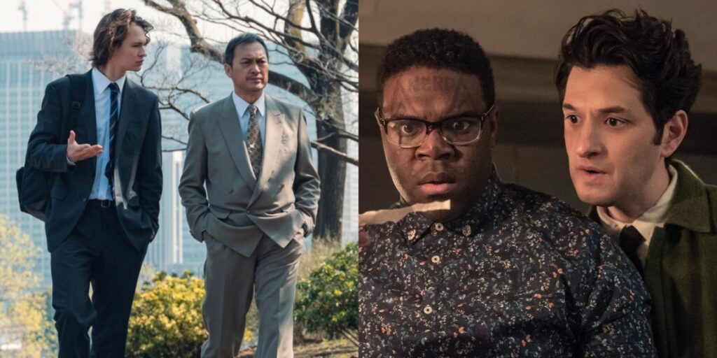 10 programas para ver si te encantó Deep Water de Hulu