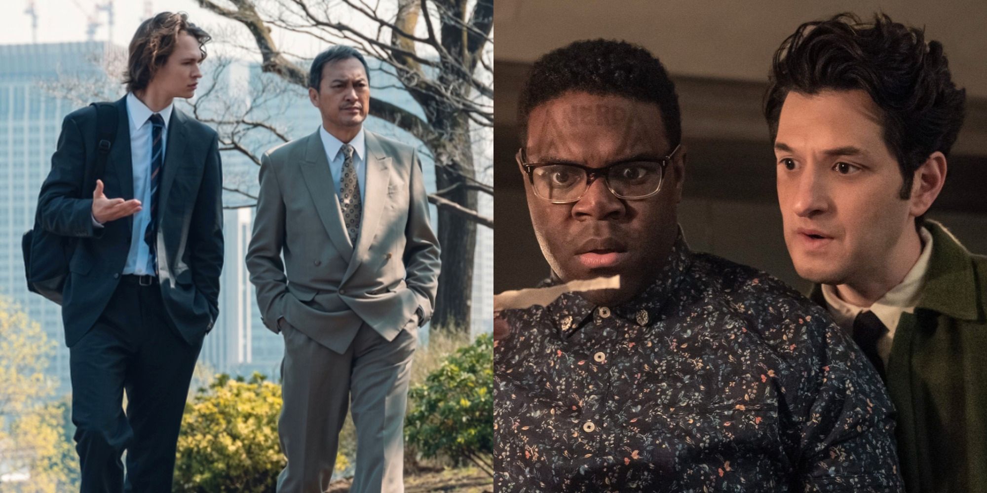 10 programas para ver si te encantó Deep Water de Hulu