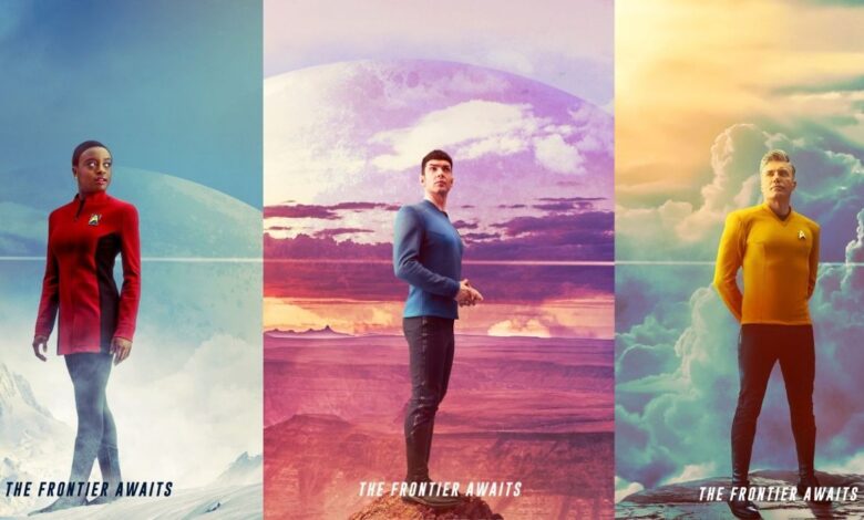 10 razones por las que incluso los fans que no son de Star Trek adorarán los mundos nuevos y extraños