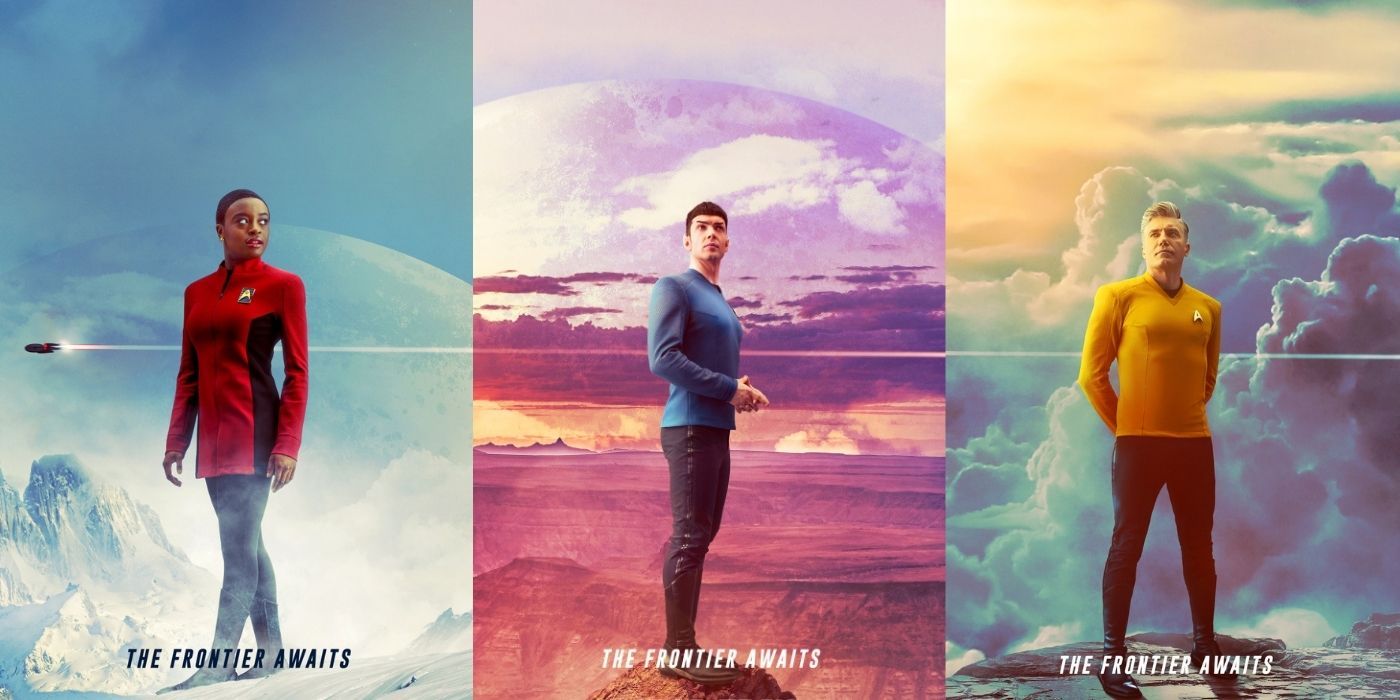 10 razones por las que incluso los fans que no son de Star Trek adorarán los mundos nuevos y extraños