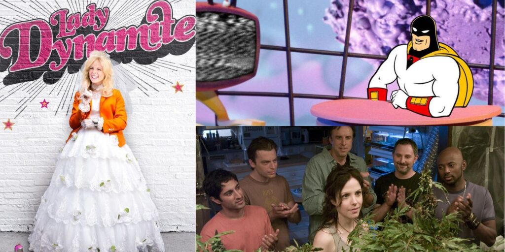 10 series de comedia olvidadas que siguen siendo hilarantes hasta el día de hoy (y dónde transmitirlas)