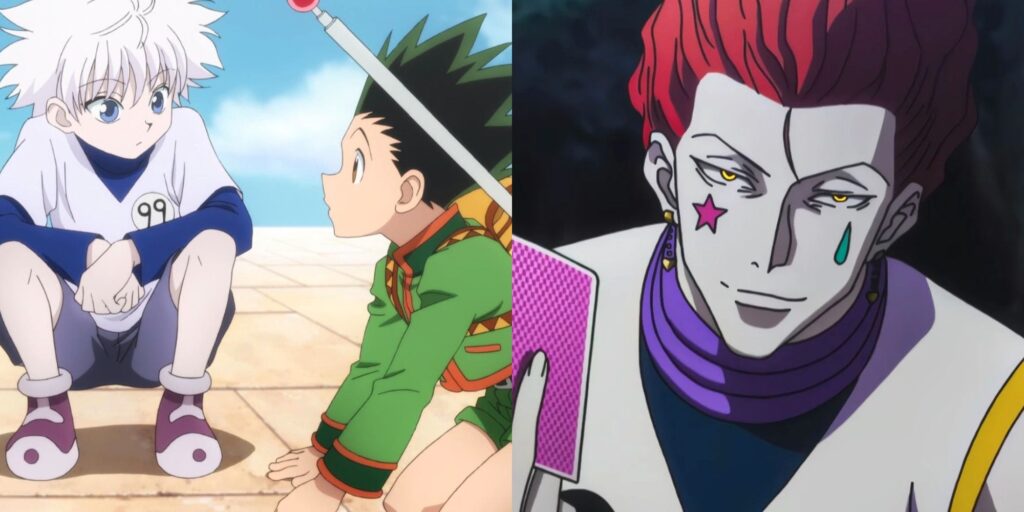 10 usuarios Nen más fuertes en Hunter x Hunter, clasificados