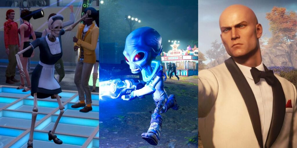 10 videojuegos que harían grandes programas de televisión, según Reddit