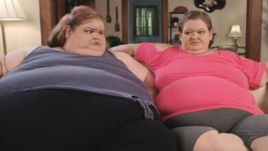 1000-Lb Sisters: las mejores reapariciones de Amy Slaton a los arrebatos de Tammy