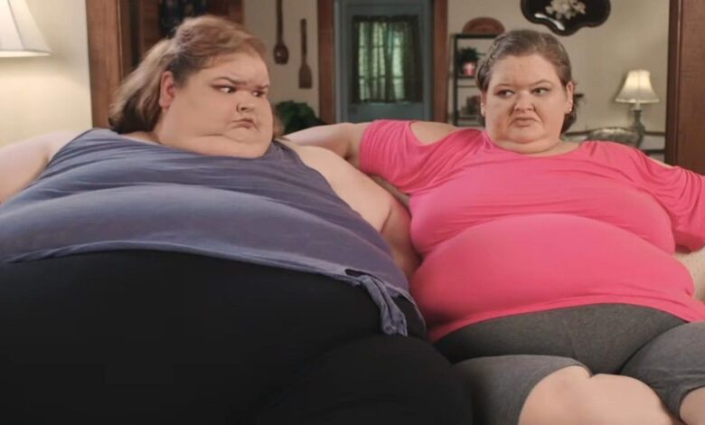 1000-Lb Sisters: las mejores reapariciones de Amy Slaton a los arrebatos de Tammy