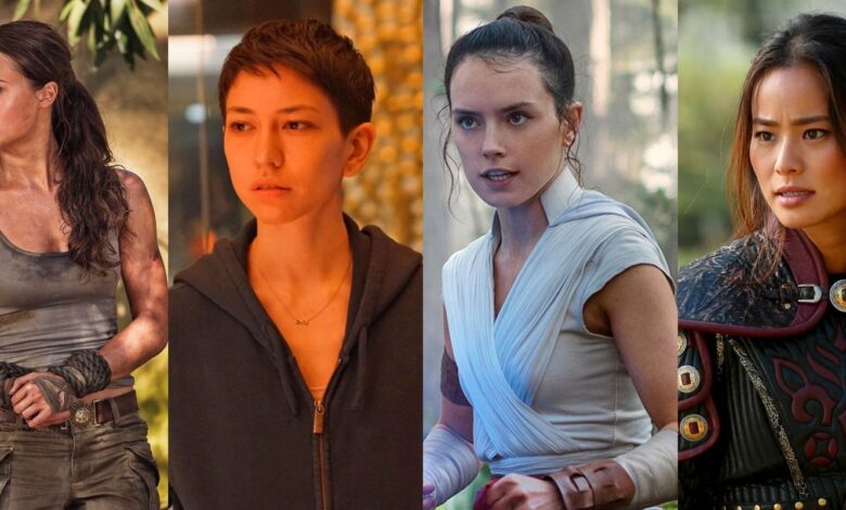 12 actores que deberían interpretar a Psylocke en el MCU, según Reddit