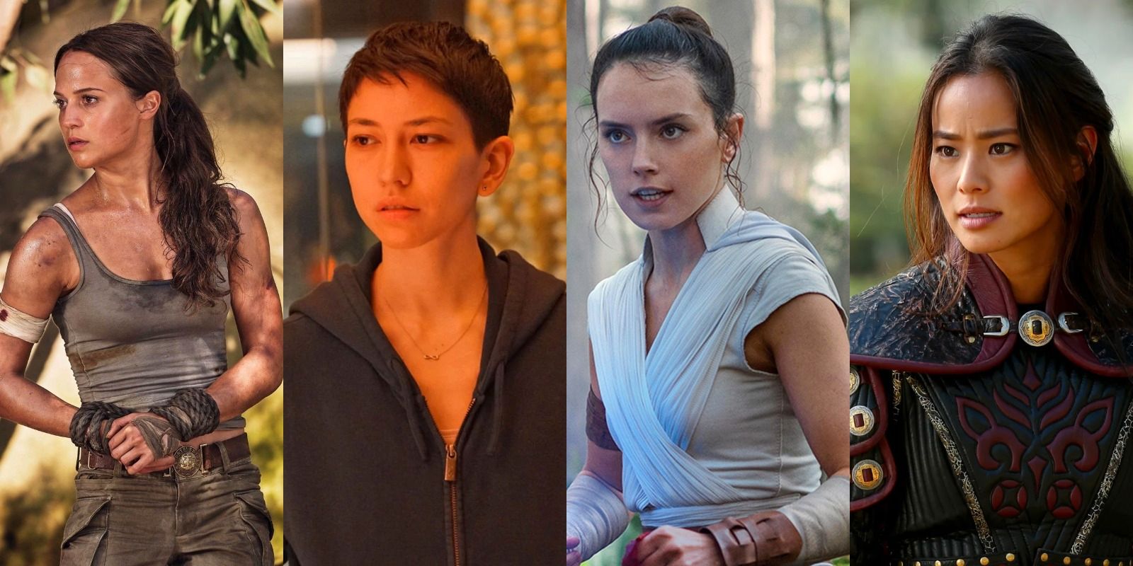 12 actores que deberían interpretar a Psylocke en el MCU, según Reddit