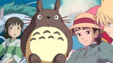 12 teorías de los fans de Studio Ghibli que te dejarán boquiabierto
