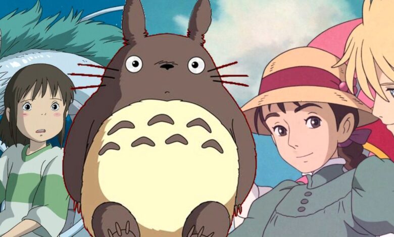 12 teorías de los fans de Studio Ghibli que te dejarán boquiabierto
