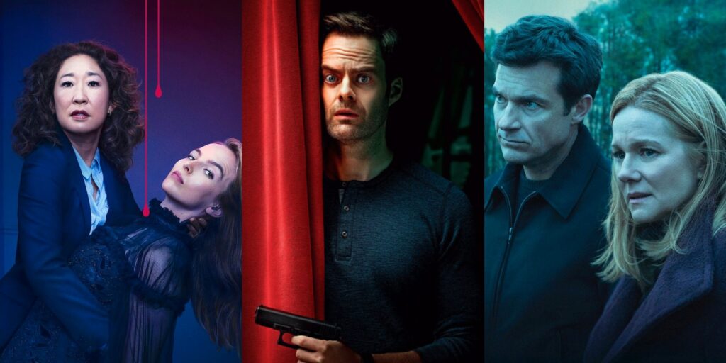 13 mejores programas como Barry de HBO