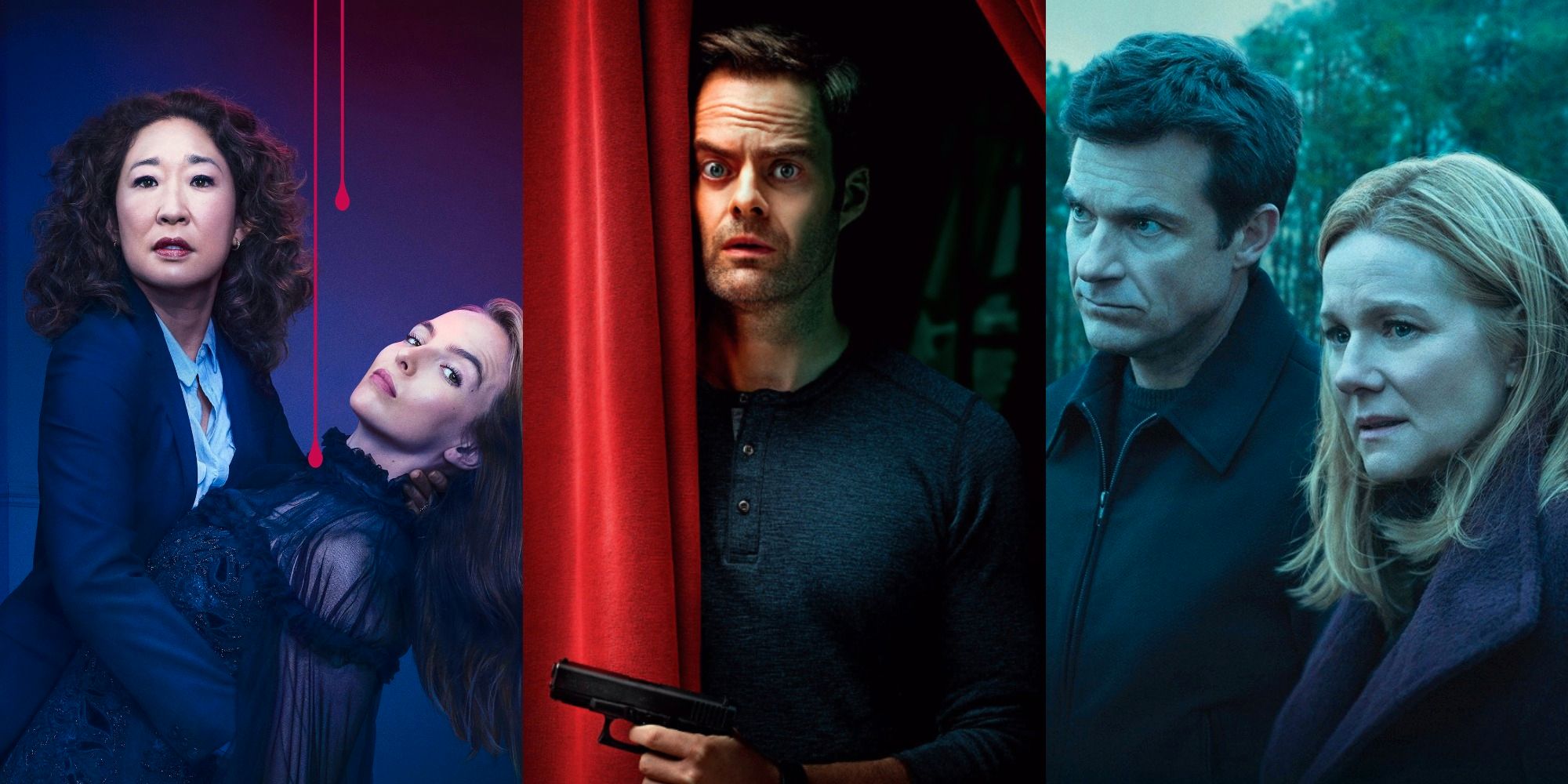 13 mejores programas como Barry de HBO