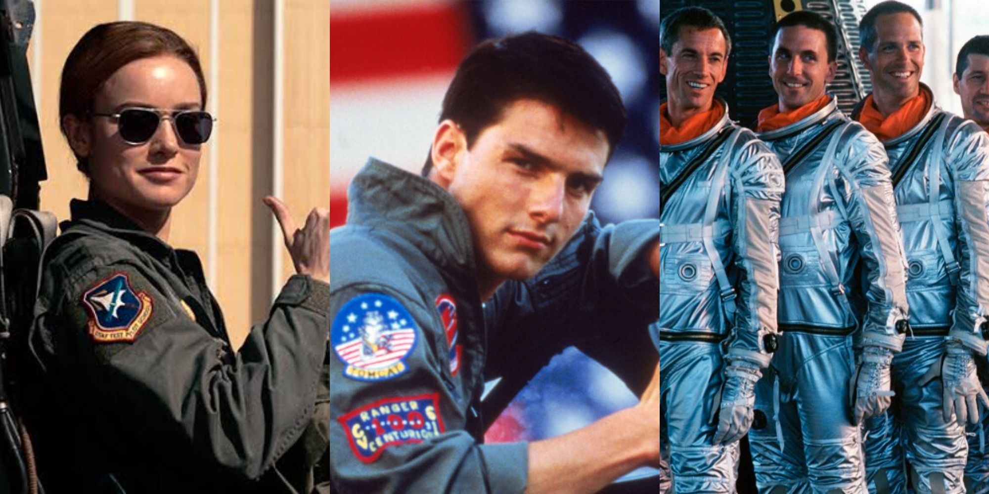 15 mejores películas como Top Gun