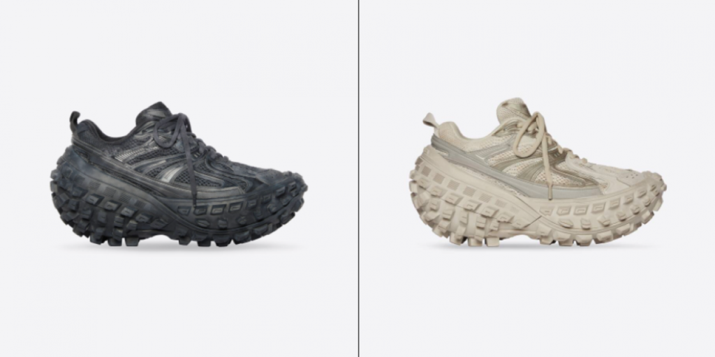 15 veces que Balenciaga la lio con sus extravagantes diseños