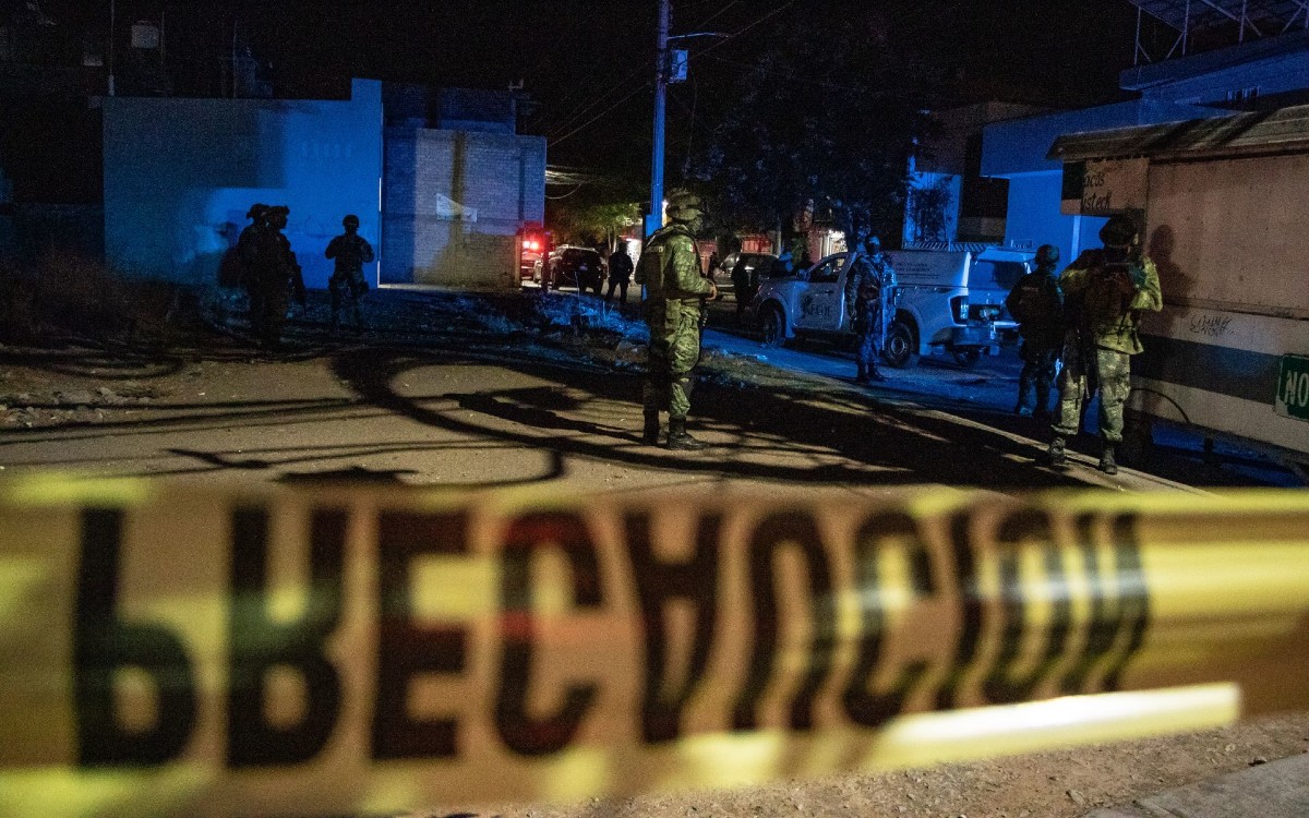 1,556 policías asesinados en el actual sexenio: Causa en Común