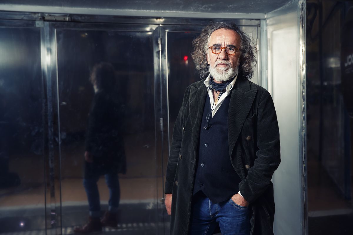 Teo Cardalda: “Un grupo es como un matrimonio y los músicos somos gilipollas”