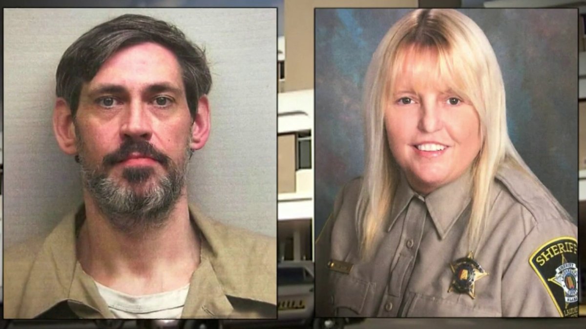 guardia y un preso escapan de cárcel en Alabama