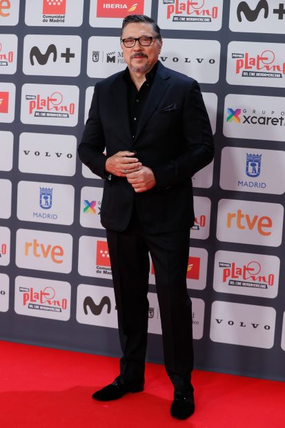 Carlos Bardem en el photocall / Gtres