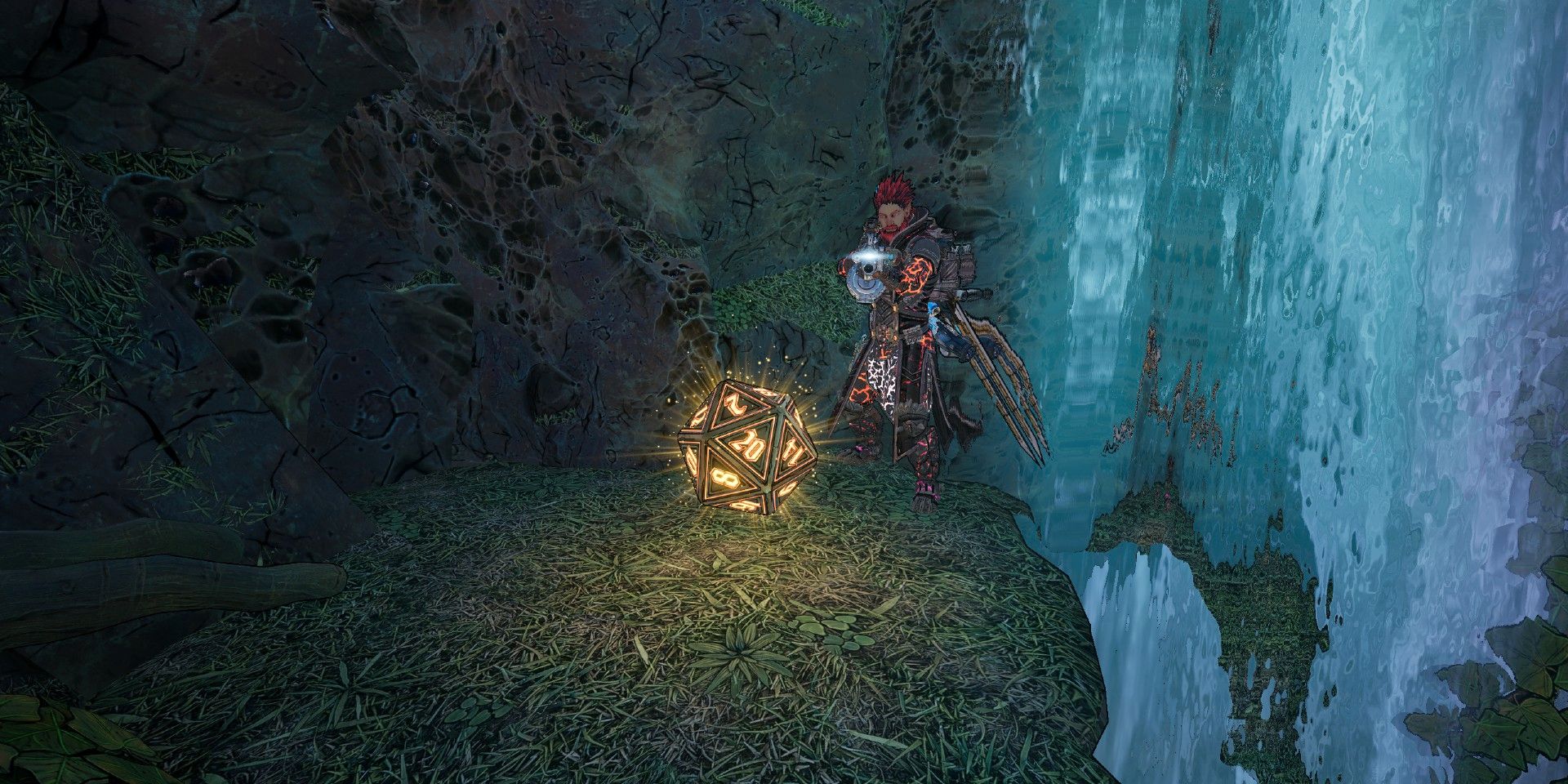 Tiny Tina’s Wonderlands: todas las ubicaciones de Lucky Dice en Crackmast Cove