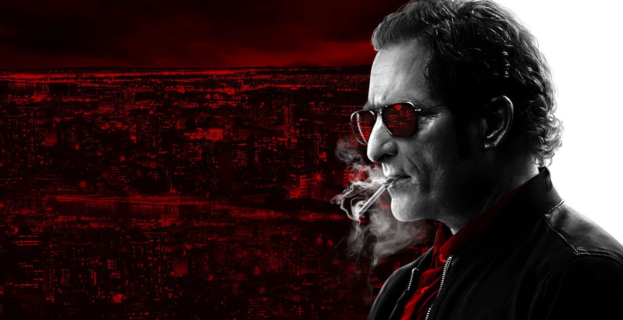 mala sangre serie netflix