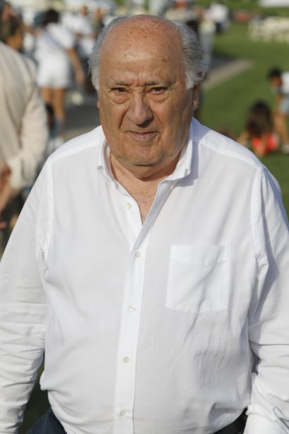 Amancio Ortega/Gtres