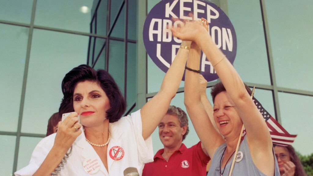 qué es Roe vs. Wade, el caso que despenalizó el aborto en Estados Unidos