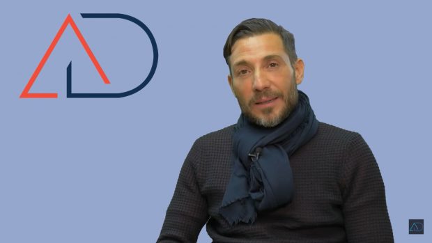 Antonio David Flores en su canal / YouTube