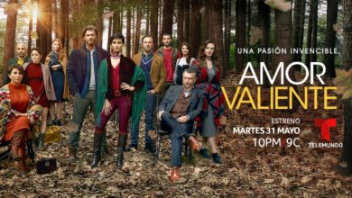 Telemundo anuncia el estreno del seductor drama turco “Amor valiente”